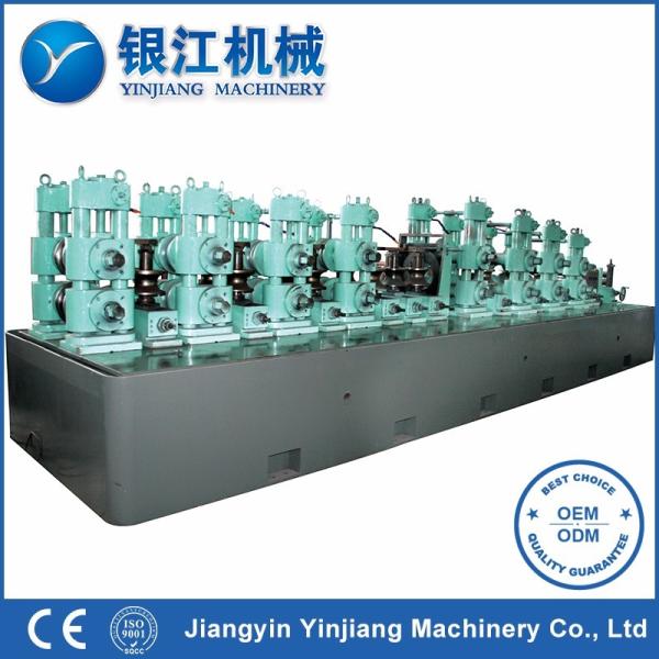 Welded Pipe Production Line Steel Pipe Making Machine Tube Mill
