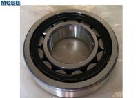 Steel Cage Cylindrical Roller Bearings NJ212E Corrosion Resistant