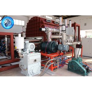 Roll To Roll Coating Machine