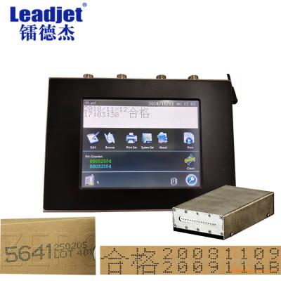 Принтер большого характера A200 60mm струйный автоматический для сумки нейлона к