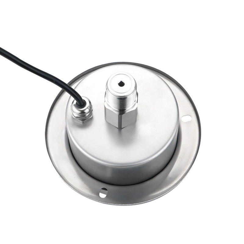 High Precision Digital Pressure Gauge with 0.5%FS Accuracy and Customized OEM Support