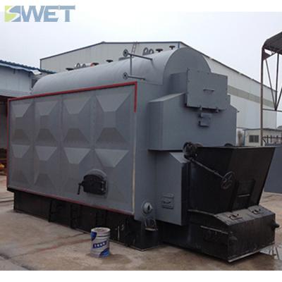 1 Ton Biomass Steam Boiler Coal Furnace Depends on Boiler Capacity Industrial Natural Circulation