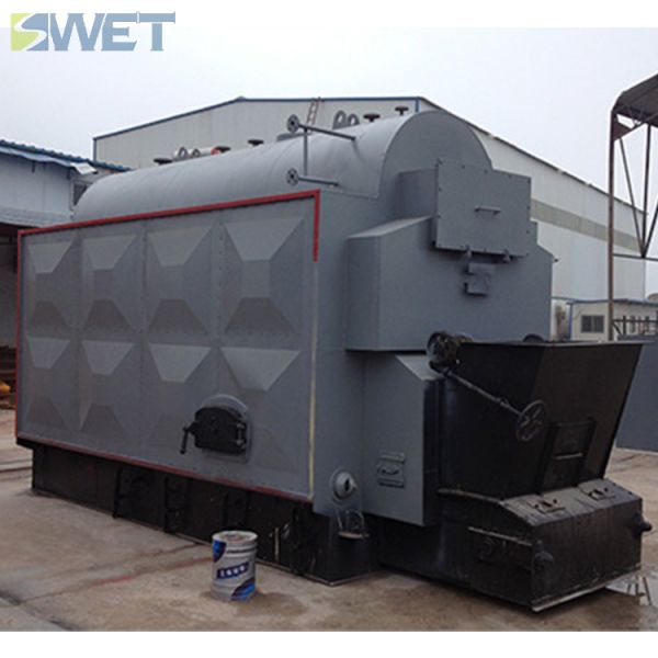 0.7Mpa Industrial 4 Ton 4000kg/H Biomass Pellet Boiler