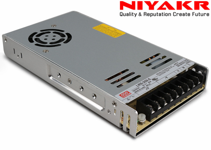 Электропитание LRS 350 тонкое 350W Meanwell для дисплея СИД