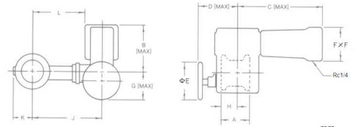 Rotary Eccentric Plug Control Valve ANSI Class 150 300 600 Nominal Pressure