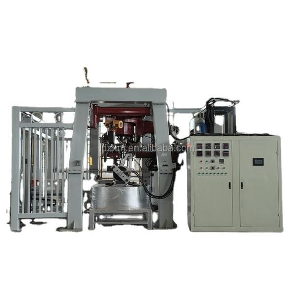 A água do torneira de bronze bate a máquina de carcaça 380V do dado da baixa pressão 180KW