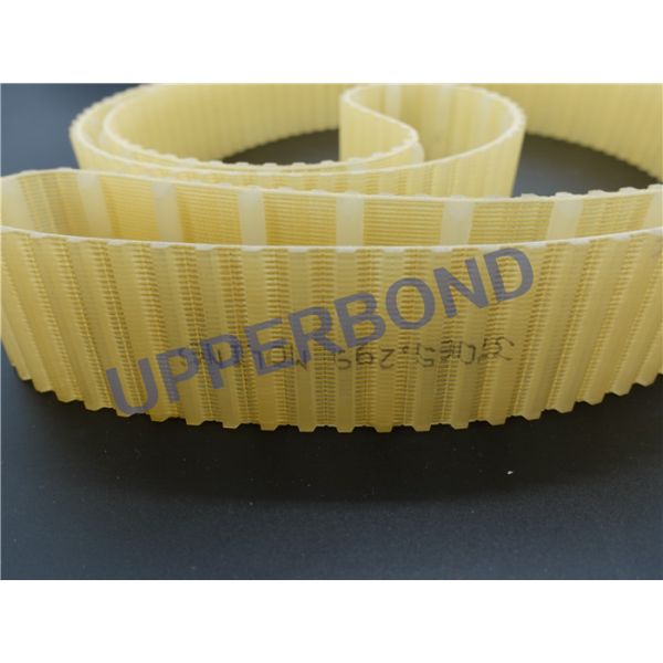 Передача транспортируя пояс времени плоского ремня с зубами