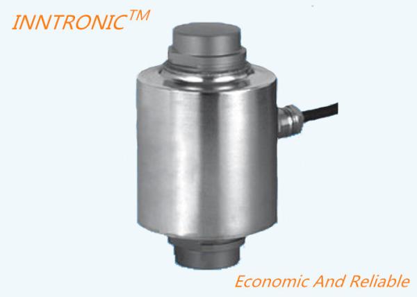 Industrial Stainless Steel IN-RC3 Column Based Load Cell Sensor 30T with IP68 Protection for weighbridge
