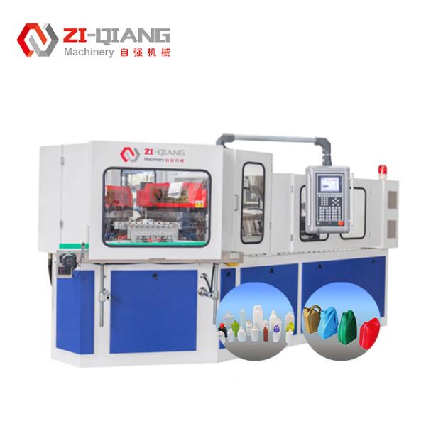 Self Adhesive Bottle Bagging Plastic Injection Molding Machine For PS