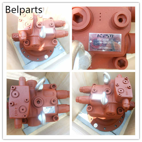 Мотор качания мотора/экскаватора качания М5С130КХБ -10А -33А /270 Кавасаки гидравлический