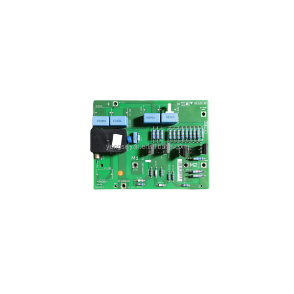 High Power 90kW-800kW Inverter Capacitor Balance Board | Danfoss Model 130B7267