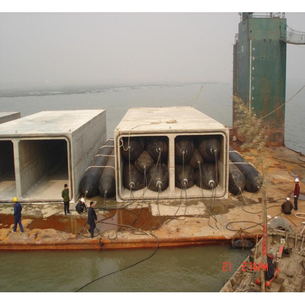 Los bolsos subacuáticos de la elevación de aire resuelven ISO17357-1; 2014 hecho de Henger