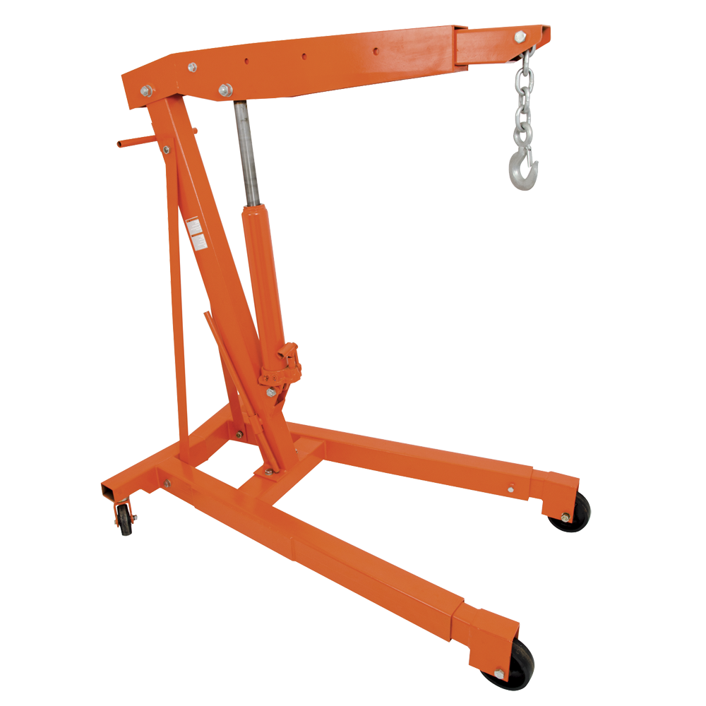 Портативный кран магазина двигателя 6000lbs 2.3m для автомобильного ремонта