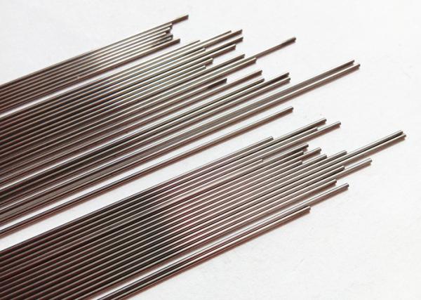 Metal Tool Parts Tungsten Carbide Round Bar D0.8*300mm With Bright Color