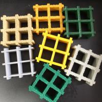 Mesh Walkway Frp Grating moulé par 25mm