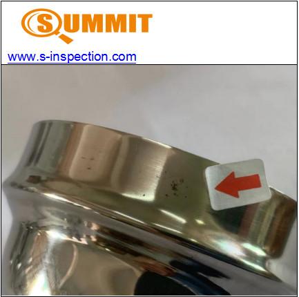 PSI Stainless Steel Set AQL Pre Shipment Inspection Services For Final Quality