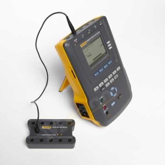 Analisador de segurança elétrica Fluke ESA615