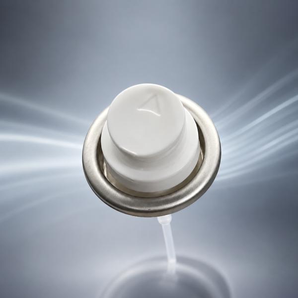 Leak-Proof 0.20cc Precision Spray Pump Aerosol Valve with Multi-Layer Gasket Technology