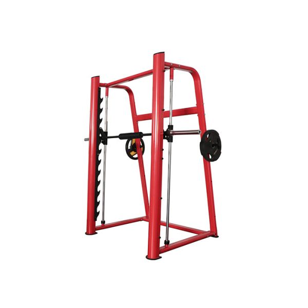 Прочное оборудование спортзала товарного сорта, низкая машина Смита шестерни фит