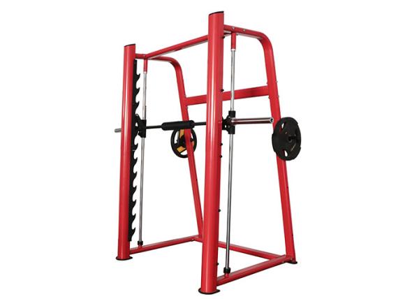 Equipamento durável do Gym da categoria comercial, máquina de Smith da engrenagem da aptidão da vida da cremalheira do poder da ocupa