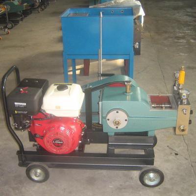 7.5kw Hydro Blaster For Ship Rust Removal High Pressure Water Blasting Machine