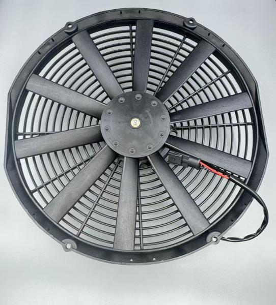409337 Cooling Fans 5 Blades 12 Inches 10 Blades For Sany Zoomlion PM Concrete Pump Truck Accessories
