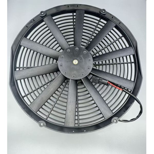 409337 Cooling Fans 5 Blades 12 Inches 10 Blades For Sany Zoomlion PM Concrete Pump Truck Accessories