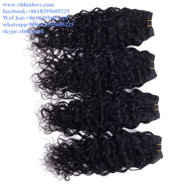 top grade exotic hair DHL Fedex fast delivery minimum shedding 100% Brazilian virgin hair bulk