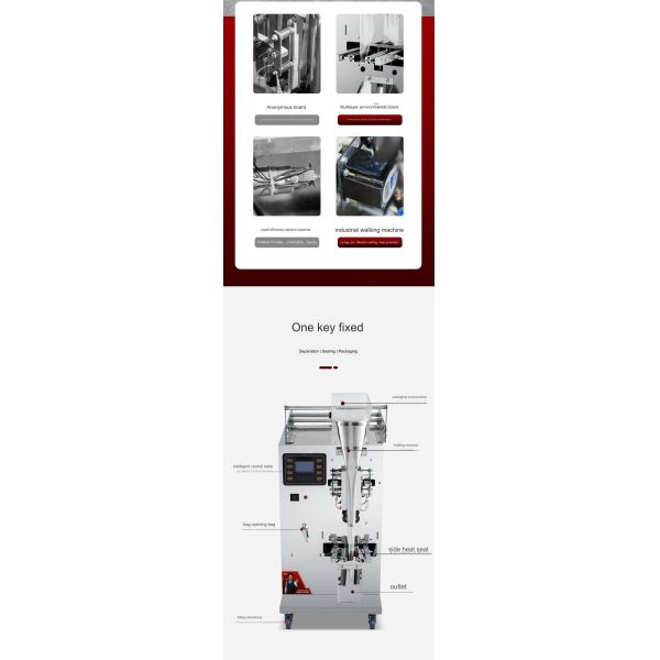 Food Beverage Shops Aerosol Filling Machine with Strong Power and Automatic Grade