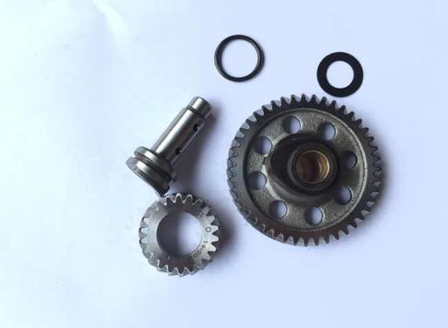 3 Piece Honda Motorcycle Engine Parts , High Performance Camshaft Honda Motorcycle Spares