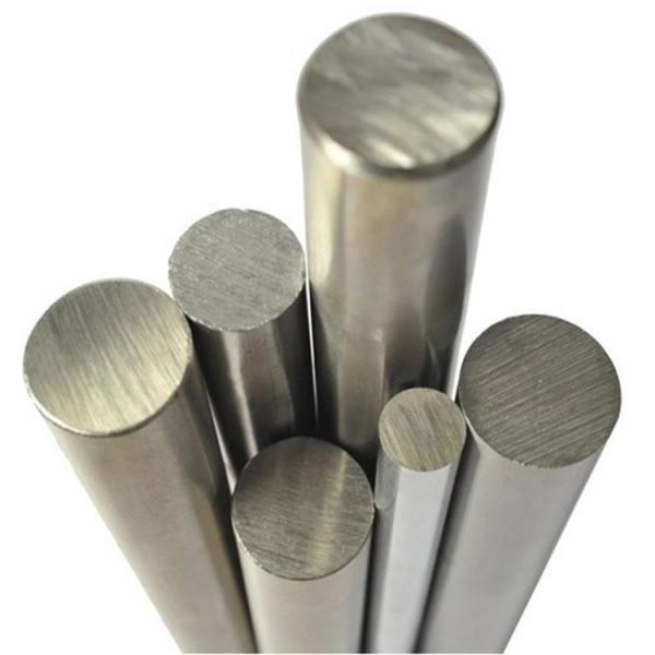 barra 310 316 321 347 316L de aço inoxidável redonda brilhante