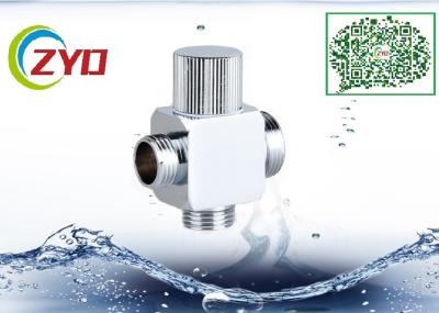 Square Shower Diverter Valve 1Mpa Working Pressure Long Life Span