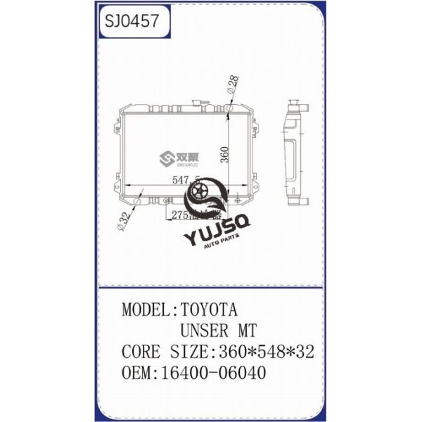 Réglage de la température de l'air