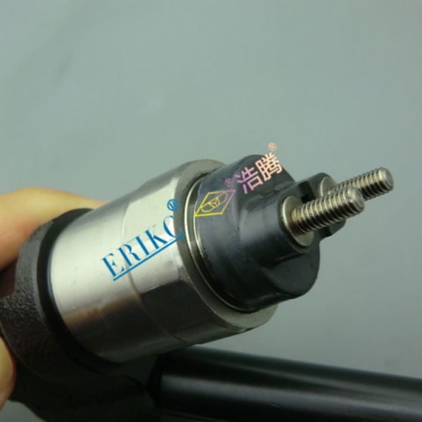 9709500521 Denso Injectors Diesel Engine Fuel Injector 23670-E0351 For Hino