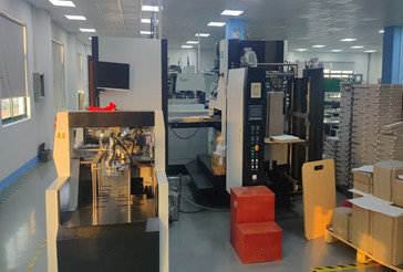 Shanghai Yude Packaging products Co., Ltd.