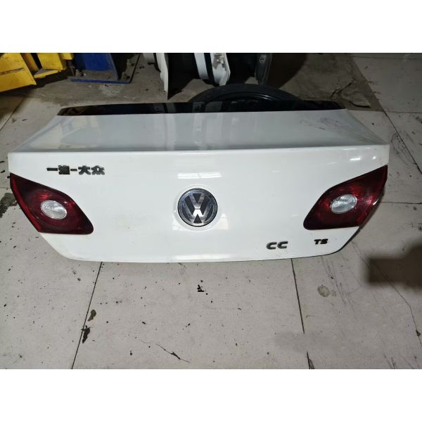 Vehículo V-Olkswagen CC 2010-2012 Reemplazo de la tapa trasera del maletero usado