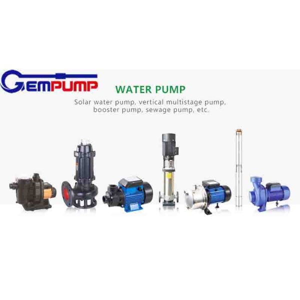 Dirty Water Submersible Sewage Pump With Grinder 3 Phase 380V 415V
