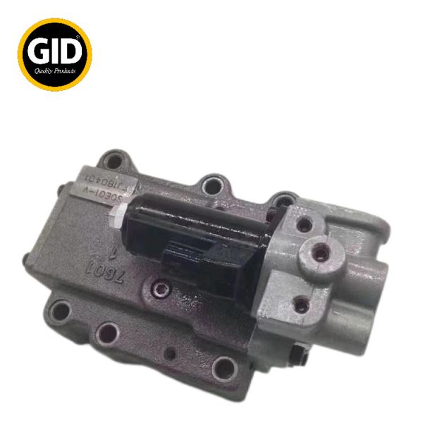  SY215/SY215-9 K3V112 EX450-6 XZ470-3 SY485 New Used Hydraulic Pump Regulator Parts For Excavator Construction