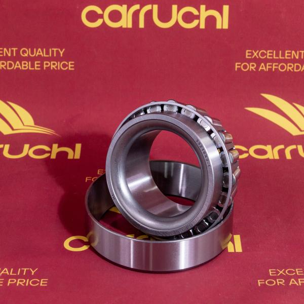 CARRUCHI 33216X2-1 Rodamiento de rodillos cónicos radiales de 80x140x57 mm