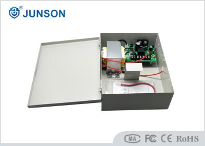 Fonte de alimentação da entrada de porta, fonte de alimentação de 5A 12v para o sistema do controle de acesso