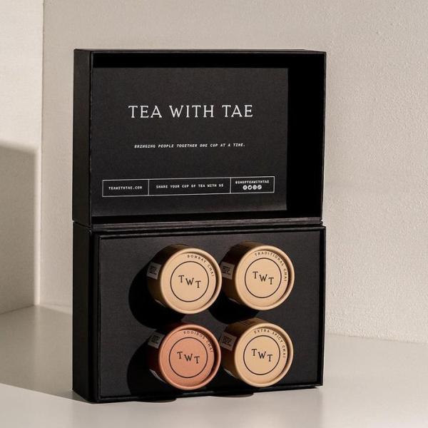 Biodegradable Food Grade Tea Protein Powder Coffee Beans Cylinder Packaging Custom Kraft Paper Tube Round Tube