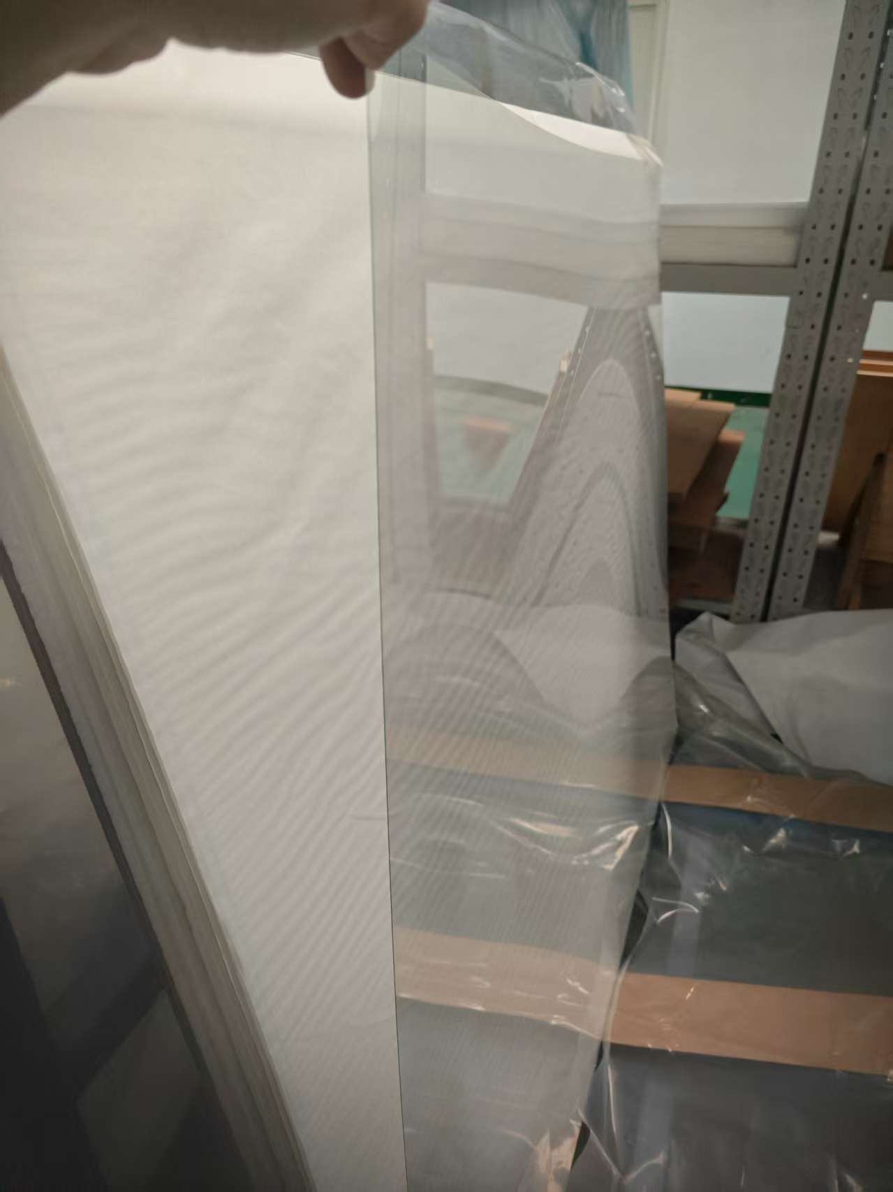 Aluminosilicate Glass Sheet for Chemical Strengthening and Cover Glass