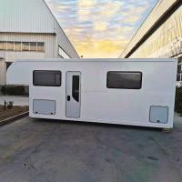 Alcove profond 1000x1200 pour lit simple en bricolage sur le terrain Expédition camion Camper coquilles