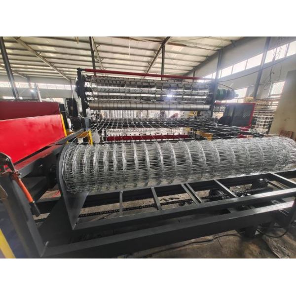 Животный Plc исправил злаковик ширины 2440mm машины загородки узла