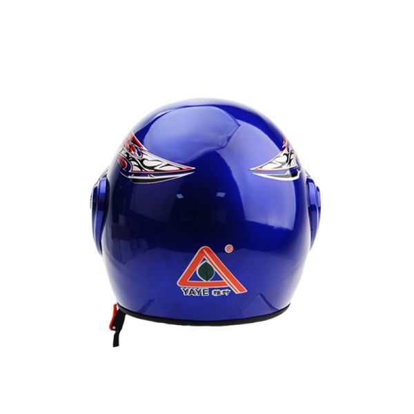 Hd противотуманные линзы Half Face Мотоциклет Шлем Шлем внедорожник Для взрослых Шлем Мотоциклетные аксессуары Охрана головы