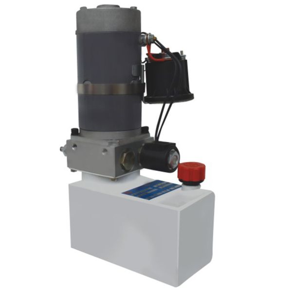 Насос блока питания 12V ISO9001 300W портативный гидравлический мини
