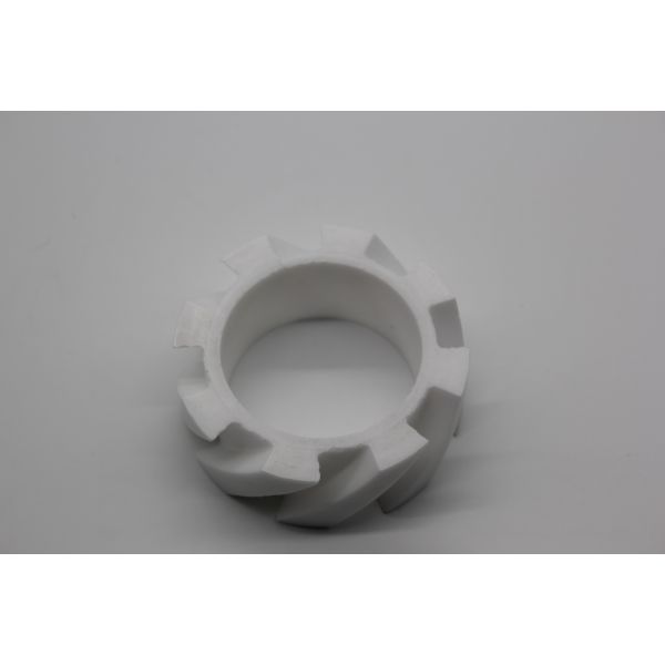 Промышленные циркониевые керамические пластины устойчивые к износу горизонтальные циркониевые Zro2 части песчаной мельницы