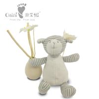 Bichinhos de Pelúcia Calmantes Personalizados e Abraçáveis ​​27 cm X 16 cm