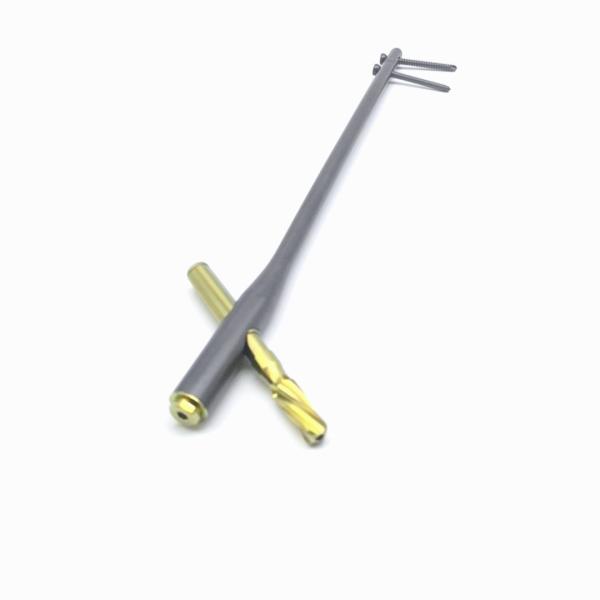 Surgical Titanium Implant Intramedullary Nail Femur , Orthopedic Implant Nail PFNA