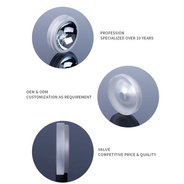 LG Оптический проектор Лазерный рефлектор Зеркала Алюминиевое или Серебряное покрытие золотом